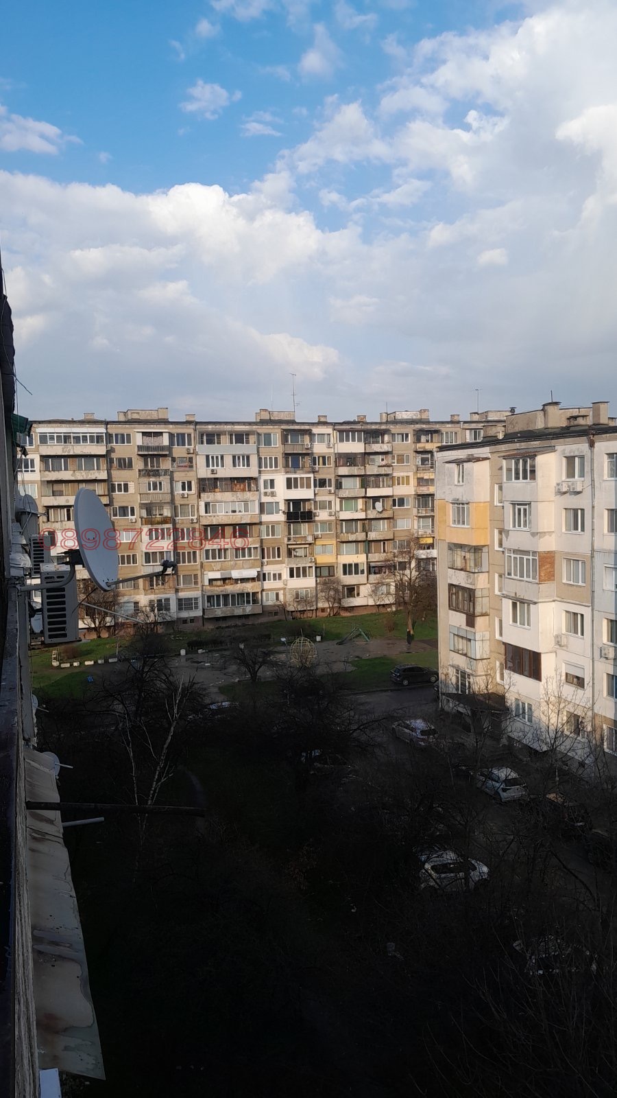 Продава 2-СТАЕН, гр. София, Дружба 1