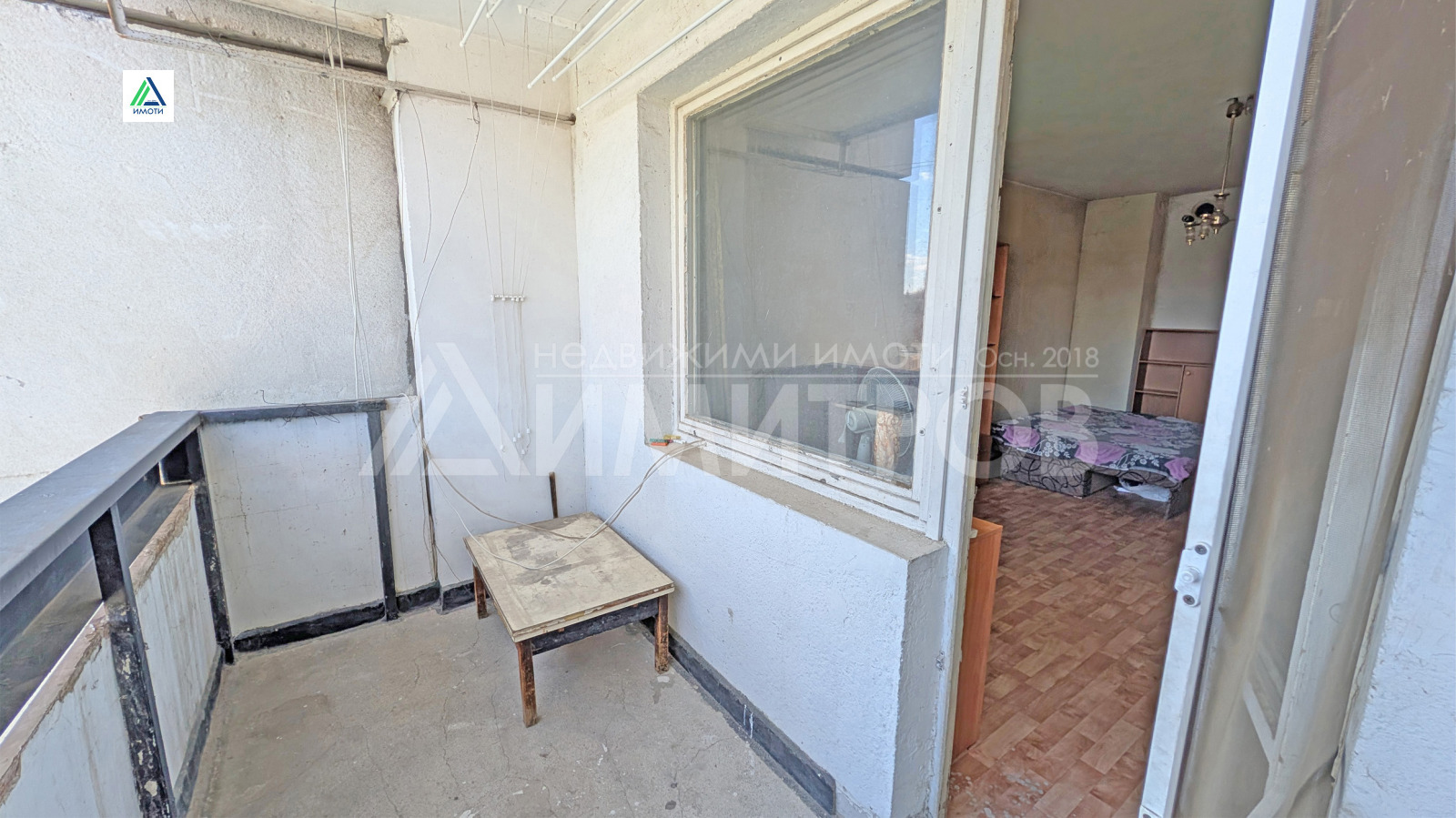 Продава 2-СТАЕН, гр. Нови пазар, област Шумен, снимка 4 - Апартаменти - 53964011