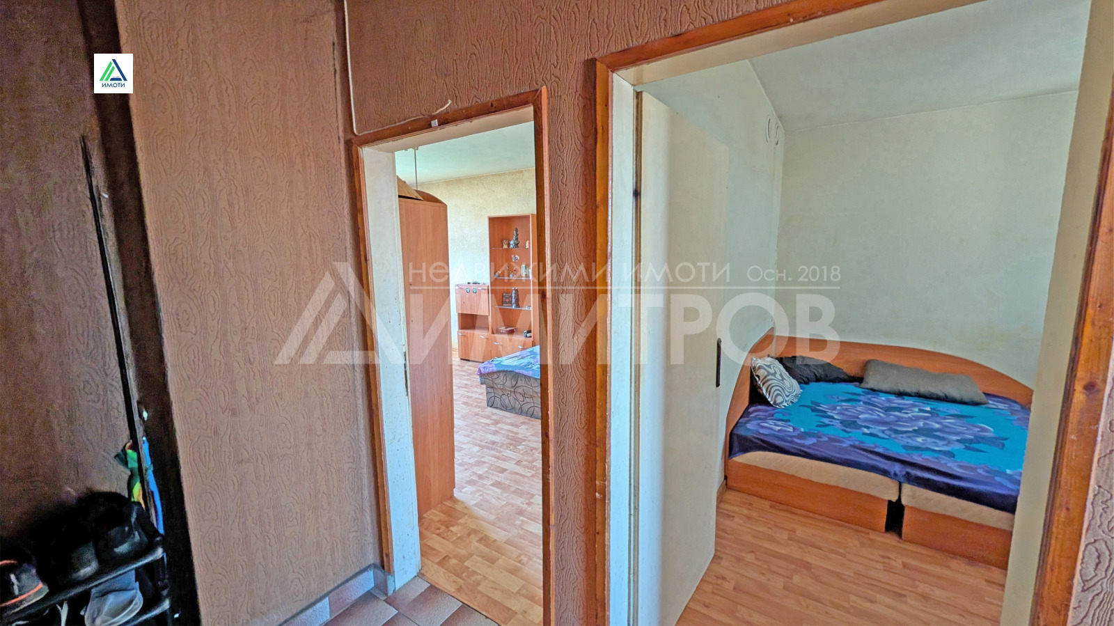 Продава 2-СТАЕН, гр. Нови пазар, област Шумен, снимка 5 - Апартаменти - 53964011
