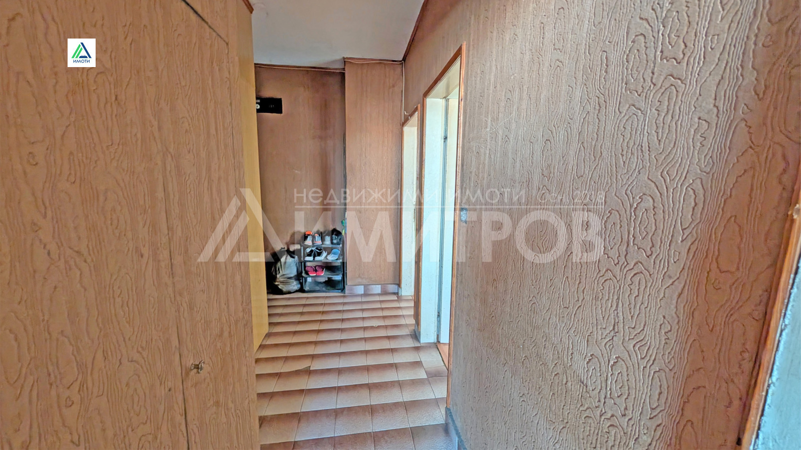 Продава 2-СТАЕН, гр. Нови пазар, област Шумен, снимка 9 - Апартаменти - 53964011