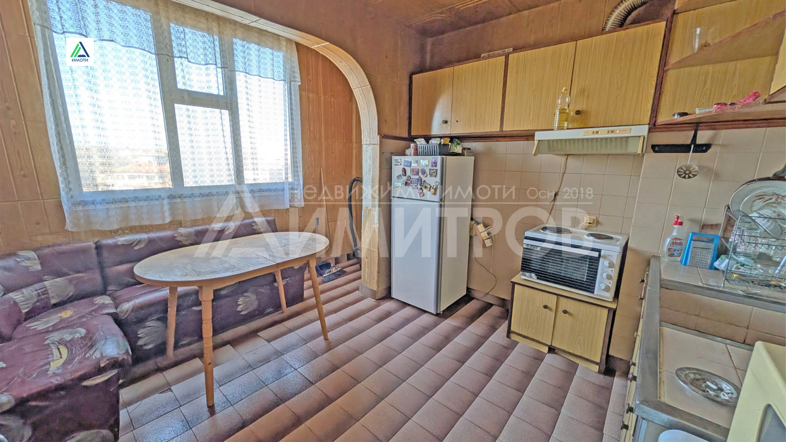 Продава 2-СТАЕН, гр. Нови пазар, област Шумен, снимка 10 - Апартаменти - 53964011