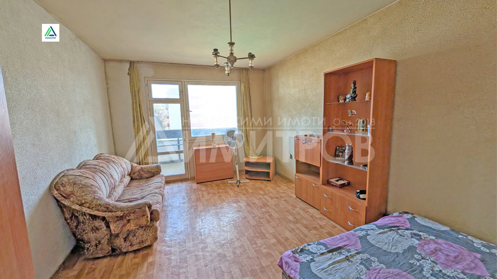 Продава 2-СТАЕН, гр. Нови пазар, област Шумен, снимка 3 - Апартаменти - 53964011
