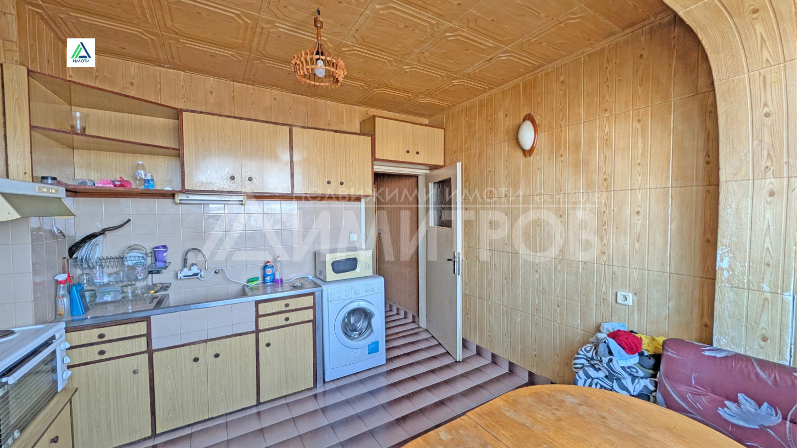 Продава 2-СТАЕН, гр. Нови пазар, област Шумен, снимка 11 - Апартаменти - 53964011