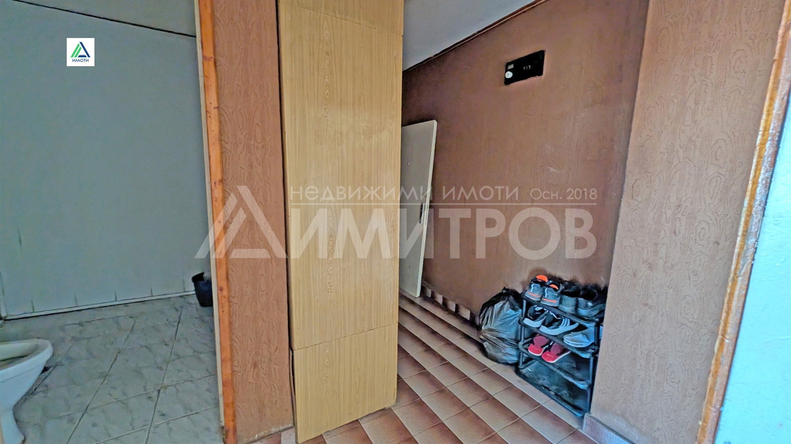 Продава 2-СТАЕН, гр. Нови пазар, област Шумен, снимка 7 - Апартаменти - 53964011