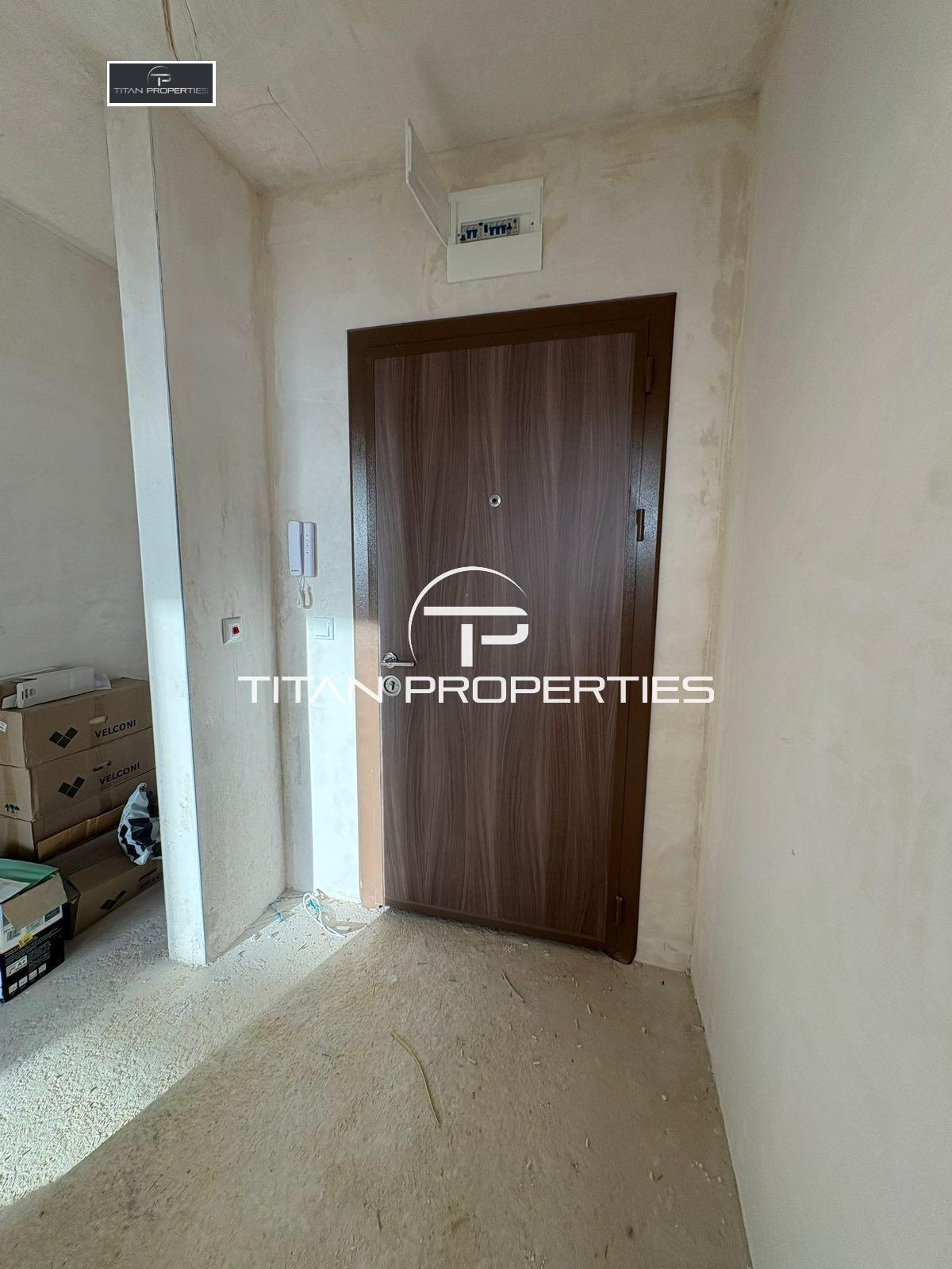 Продава 2-СТАЕН, гр. Бургас, област Бургас, снимка 5 - Апартаменти - 54135612