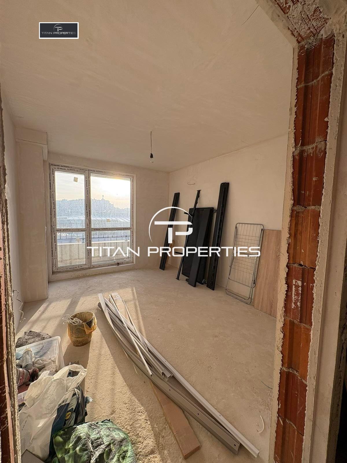 Продава 2-СТАЕН, гр. Бургас, област Бургас, снимка 8 - Апартаменти - 54135612