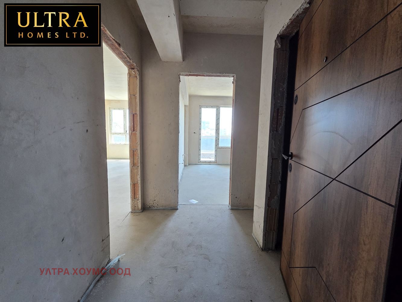 Продава 2-СТАЕН, гр. Бургас, Славейков, снимка 3 - Апартаменти - 54879603