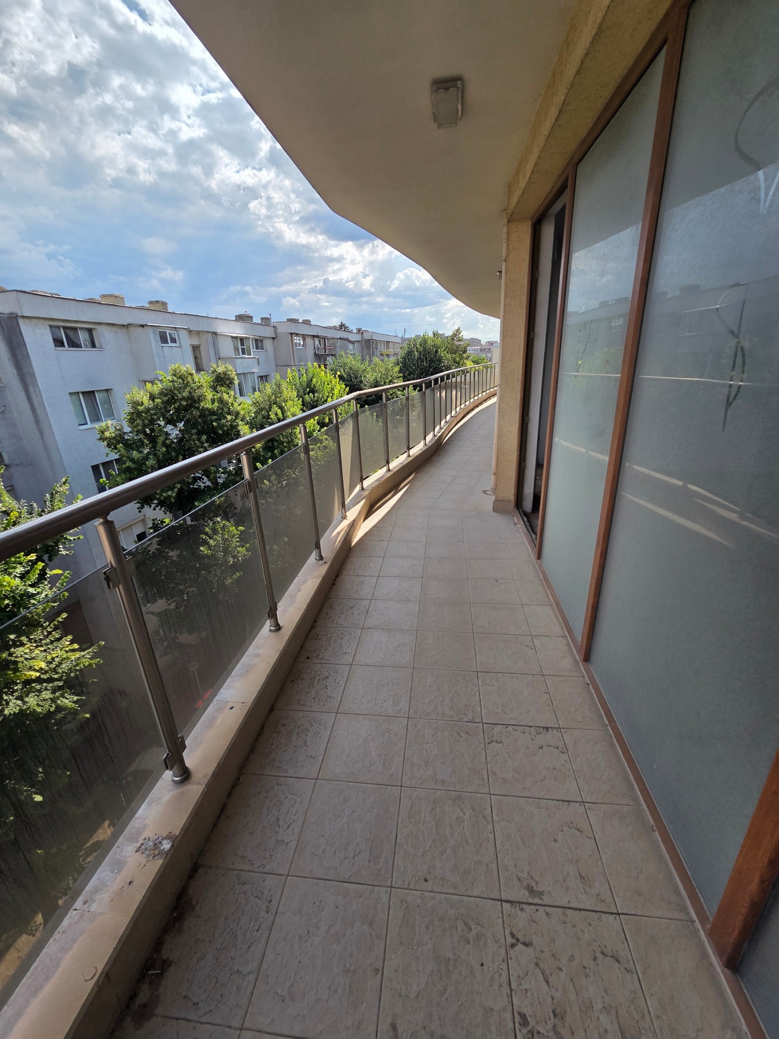 Продава 2-СТАЕН, гр. Добрич, Център, снимка 3 - Апартаменти - 55229546