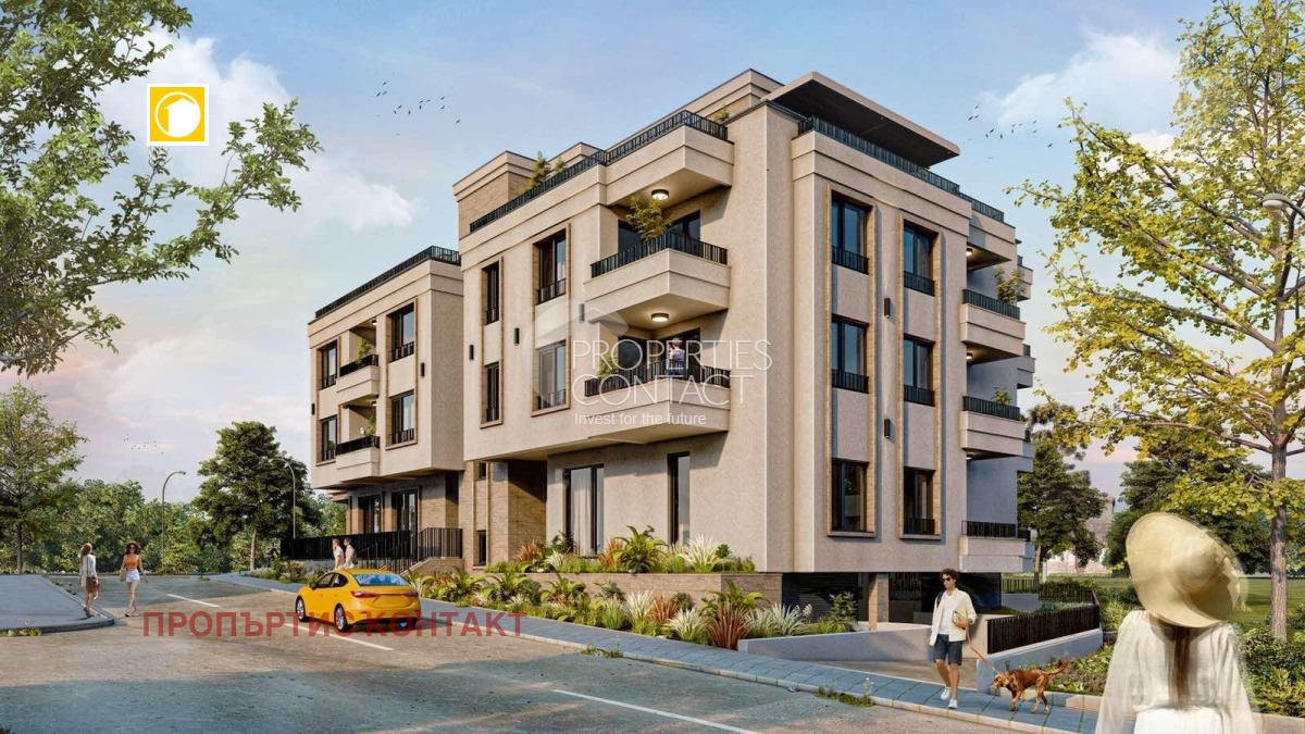 Продава 3-СТАЕН, гр. Царево, област Бургас, снимка 15 - Апартаменти - 53832393