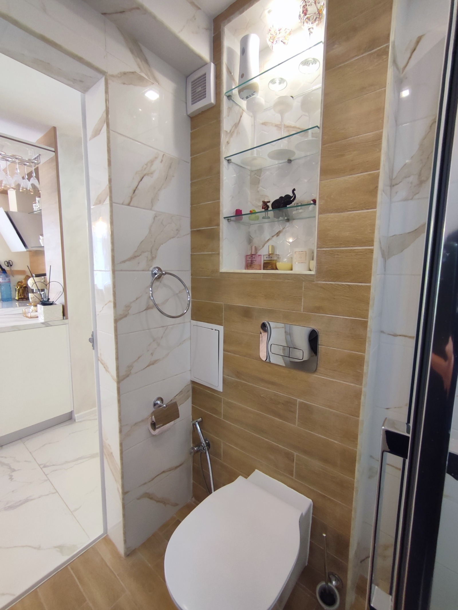 Продава 3-СТАЕН, гр. София, гр. Нови Искър, снимка 15 - Апартаменти - 53850654