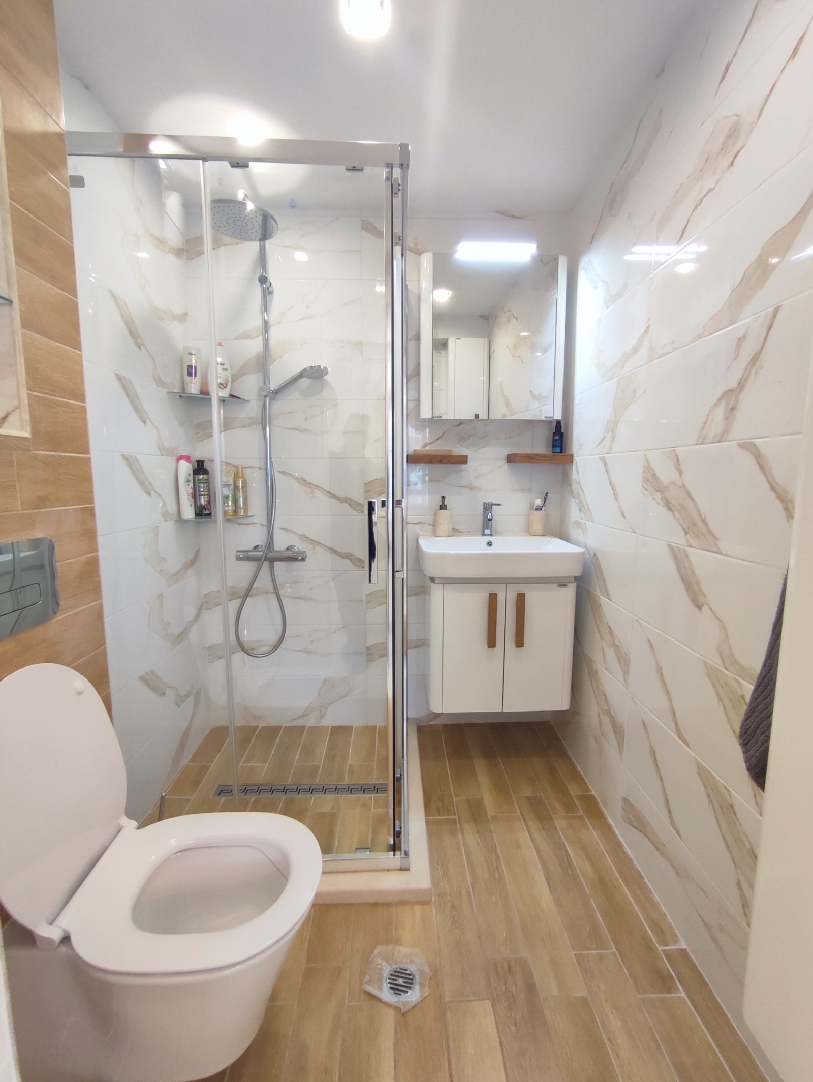 Продава 3-СТАЕН, гр. София, гр. Нови Искър, снимка 14 - Апартаменти - 53850654