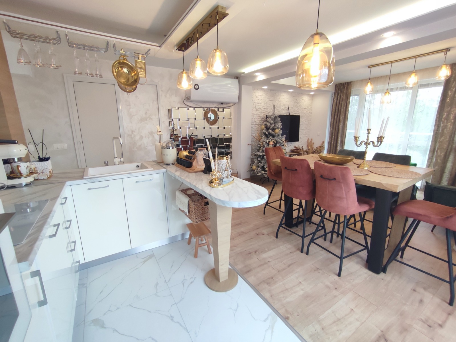 Продава 3-СТАЕН, гр. София, гр. Нови Искър, снимка 4 - Апартаменти - 53850654
