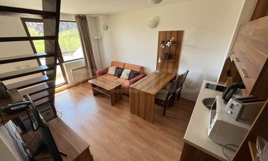Продава 3-СТАЕН, гр. Банско, област Благоевград, снимка 3 - Апартаменти - 54793273