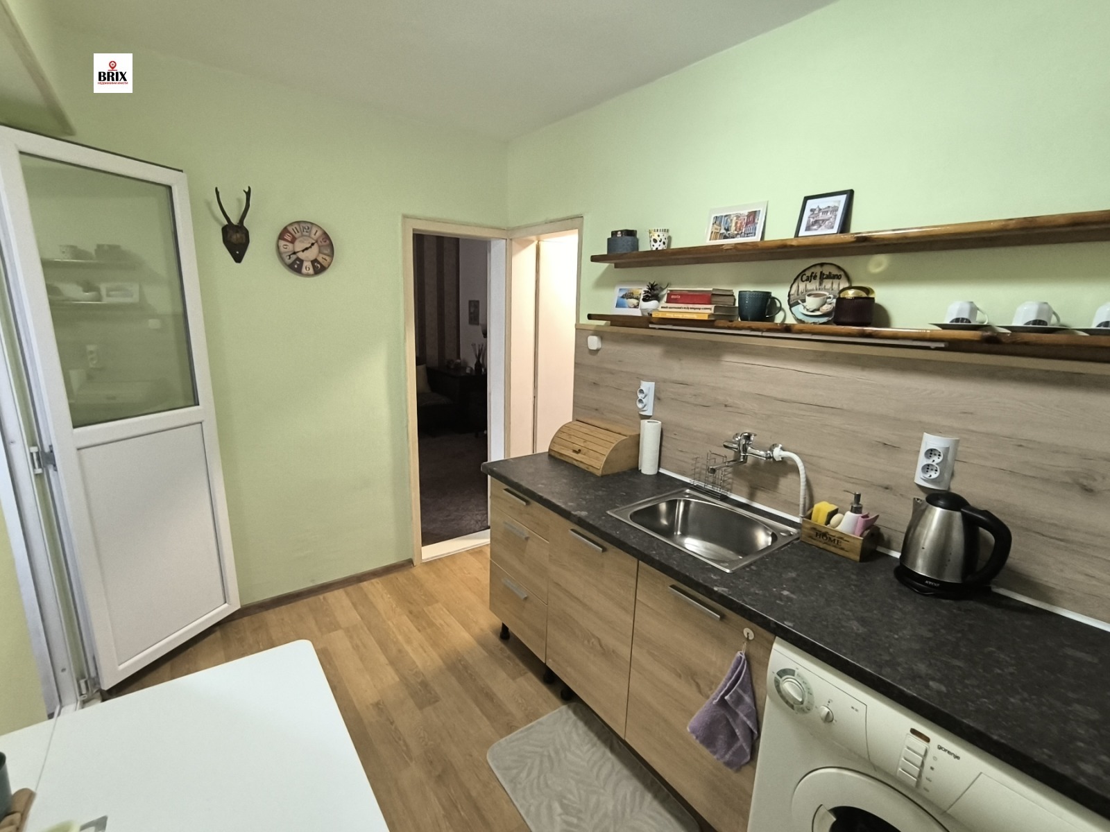 Продава 3-СТАЕН, гр. Русе, Здравец Изток, снимка 11 - Апартаменти - 55485728