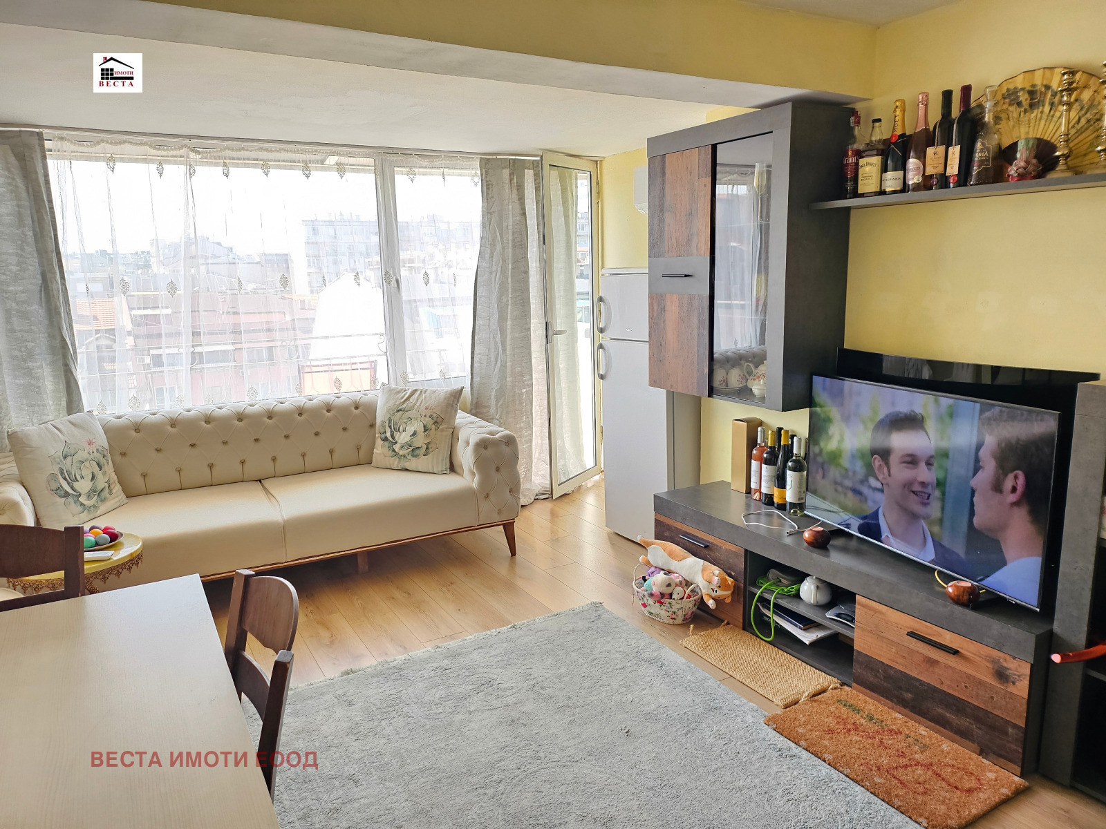 Продава 3-СТАЕН, гр. Варна, Чаталджа, снимка 3 - Апартаменти - 55987503