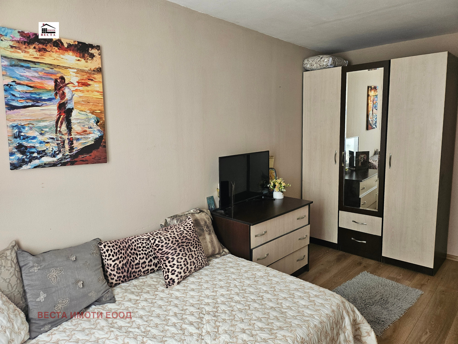 Продава 3-СТАЕН, гр. Варна, Чаталджа, снимка 7 - Апартаменти - 55987503