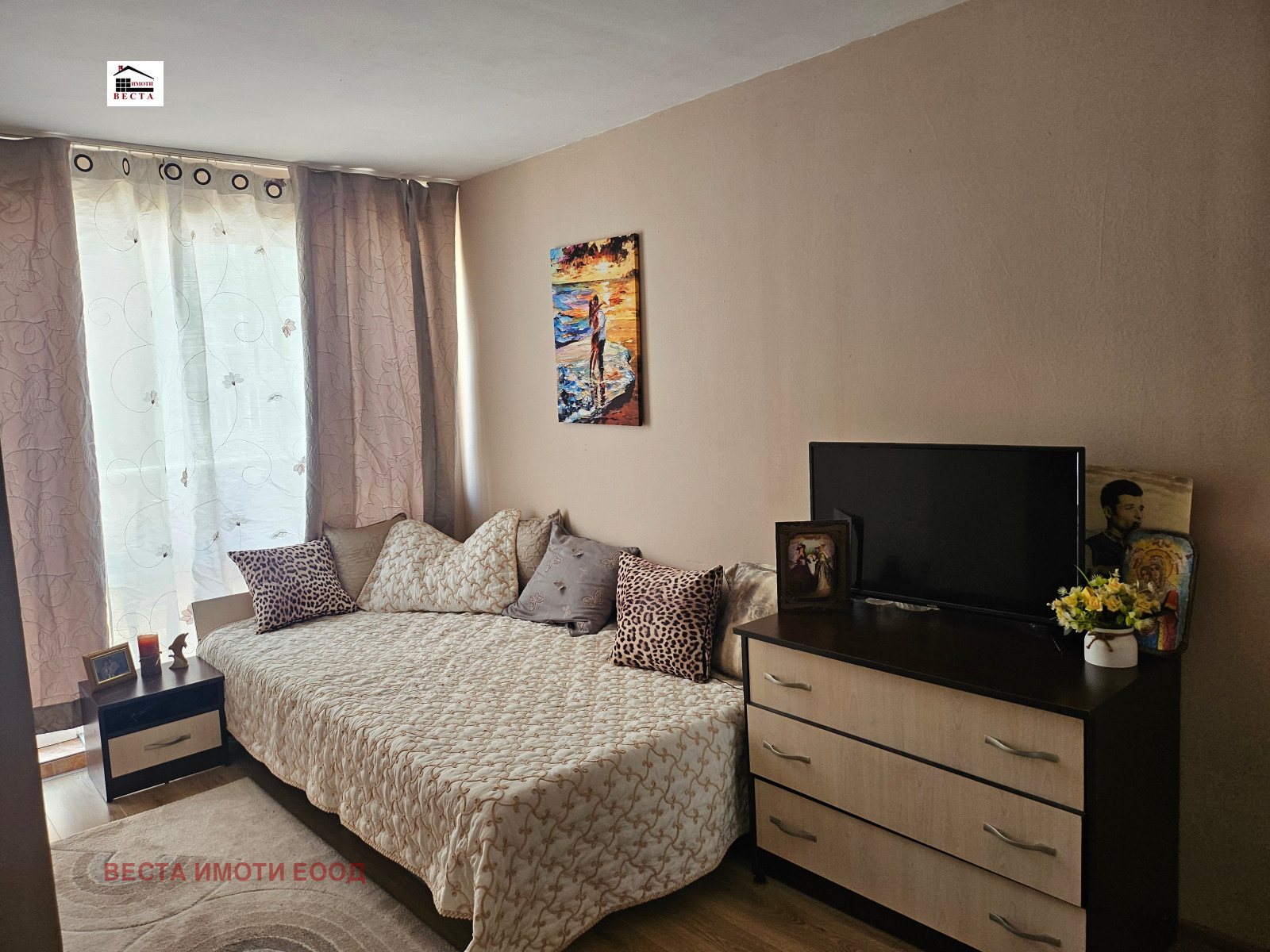 Продава 3-СТАЕН, гр. Варна, Чаталджа, снимка 6 - Апартаменти - 55987503