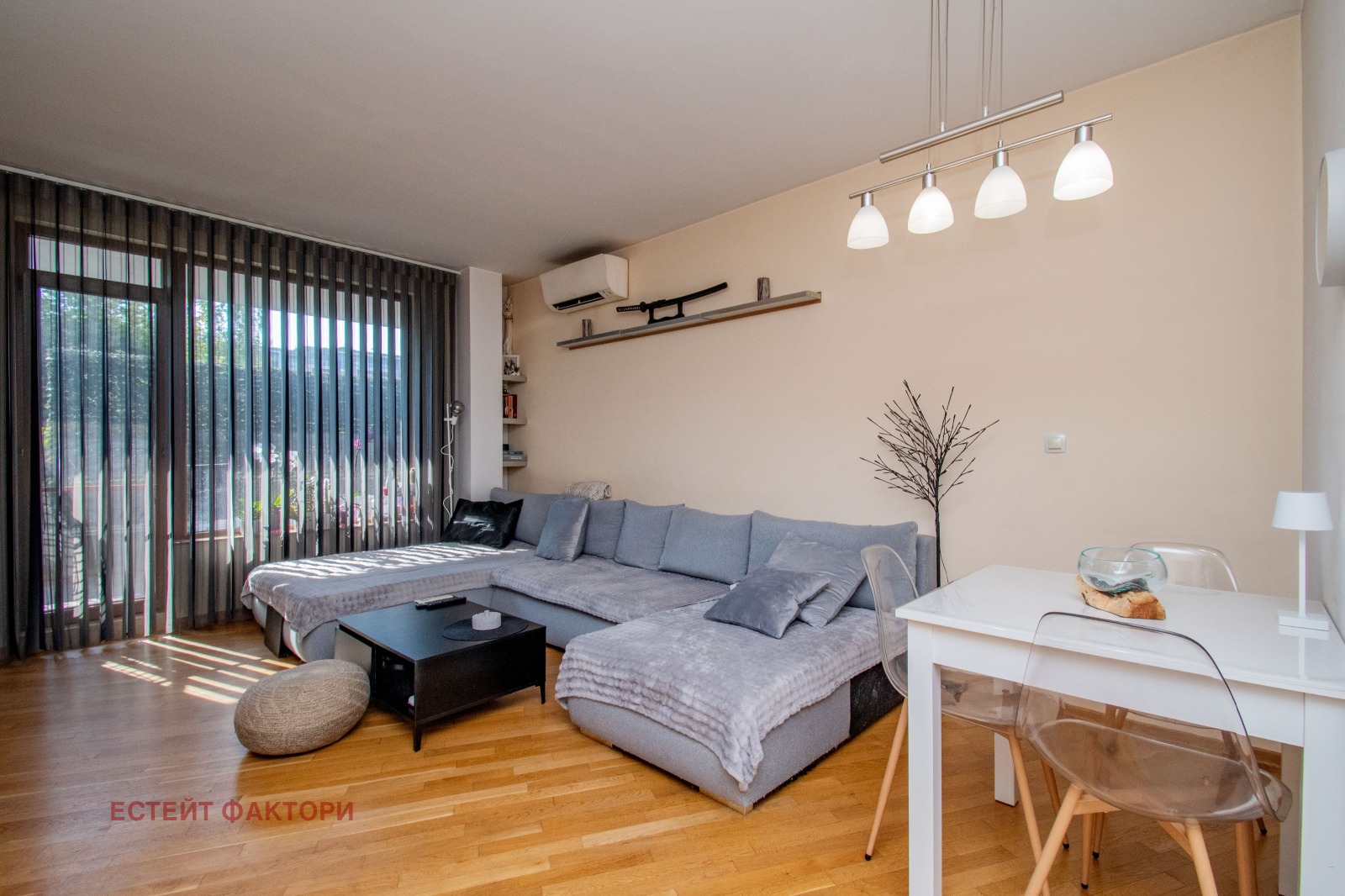 Продава 3-СТАЕН, гр. София, Манастирски ливади, снимка 4 - Апартаменти - 56270072