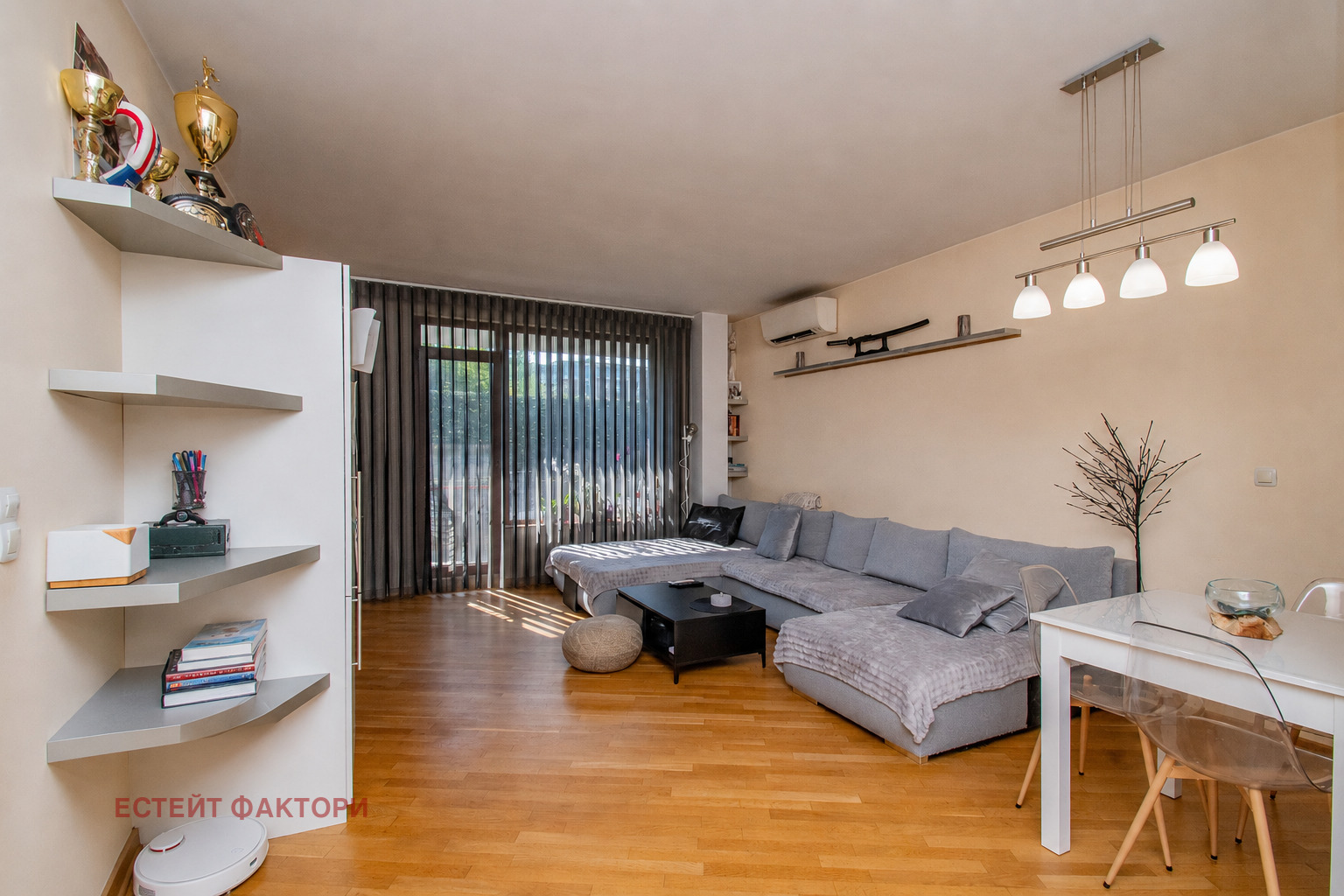Продава 3-СТАЕН, гр. София, Манастирски ливади, снимка 3 - Апартаменти - 56270072