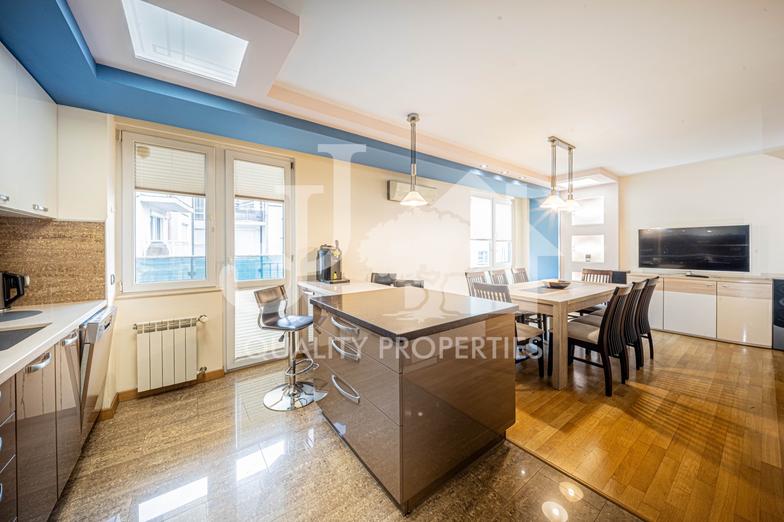Продава МНОГОСТАЕН, гр. София, Лозенец, снимка 4 - Апартаменти - 56722689
