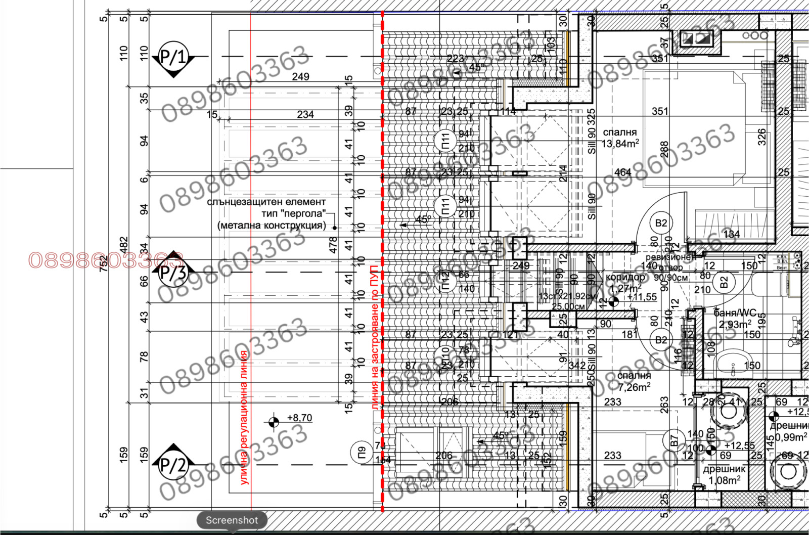 Продава МЕЗОНЕТ, гр. Варна, Трошево, снимка 2 - Апартаменти - 56114719
