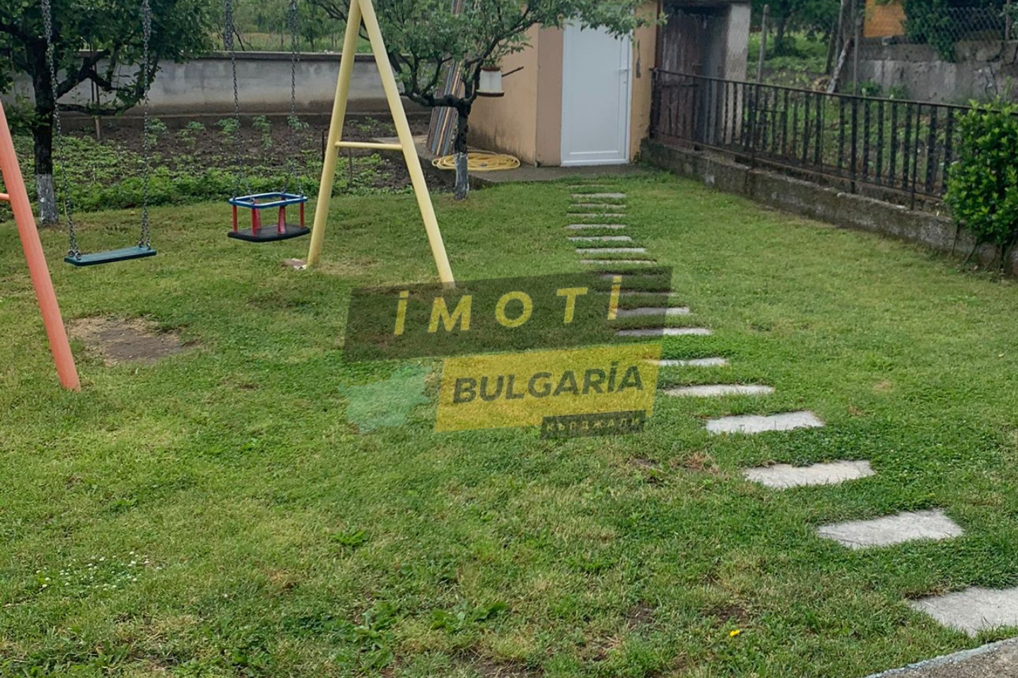 Продава КЪЩА, гр. Кърджали, Гледка, снимка 11 - Къщи - 54223431