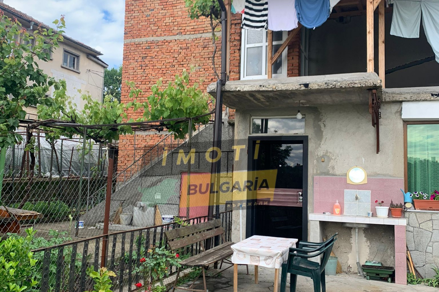 Продава КЪЩА, гр. Кърджали, Гледка