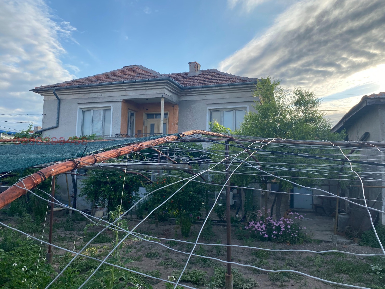 Продава КЪЩА, гр. Любимец, област Хасково, снимка 2 - Къщи - 55235780