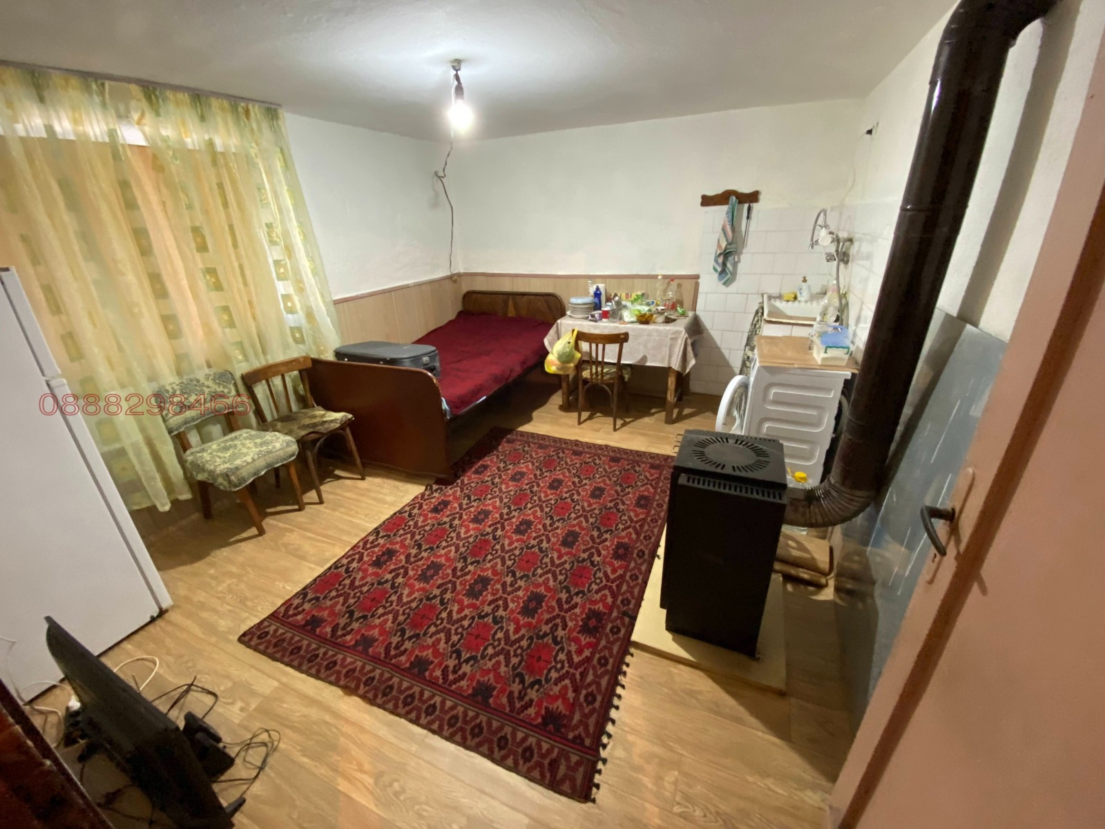 Продава КЪЩА, гр. Любимец, област Хасково, снимка 8 - Къщи - 55597954