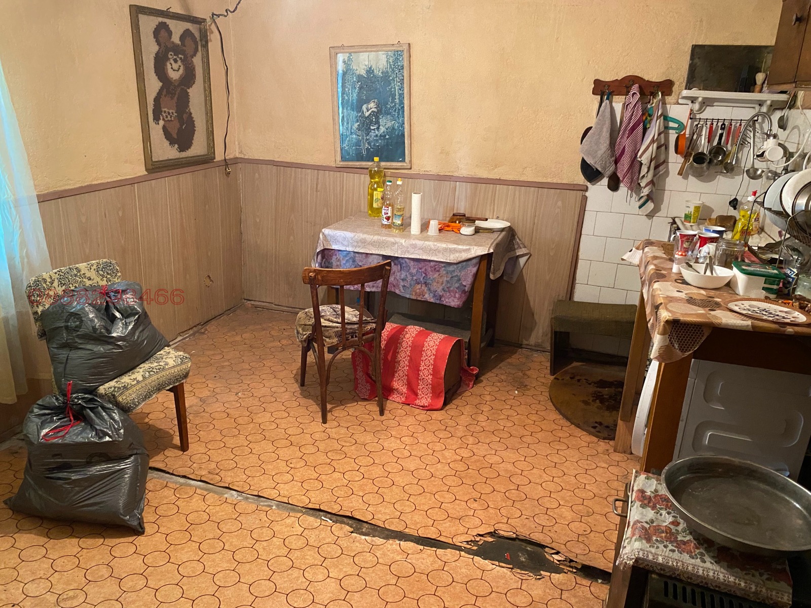 Продава КЪЩА, гр. Любимец, област Хасково, снимка 5 - Къщи - 55597954