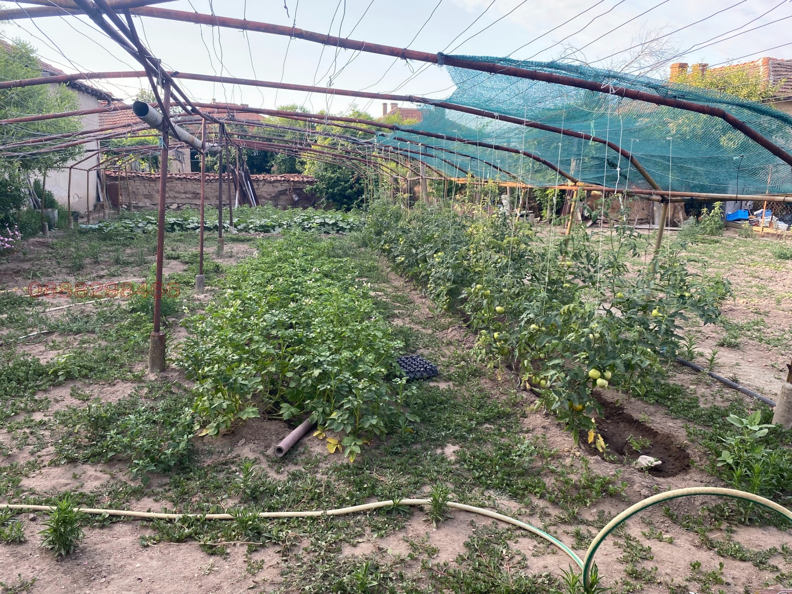 Продава КЪЩА, гр. Любимец, област Хасково, снимка 13 - Къщи - 55597954