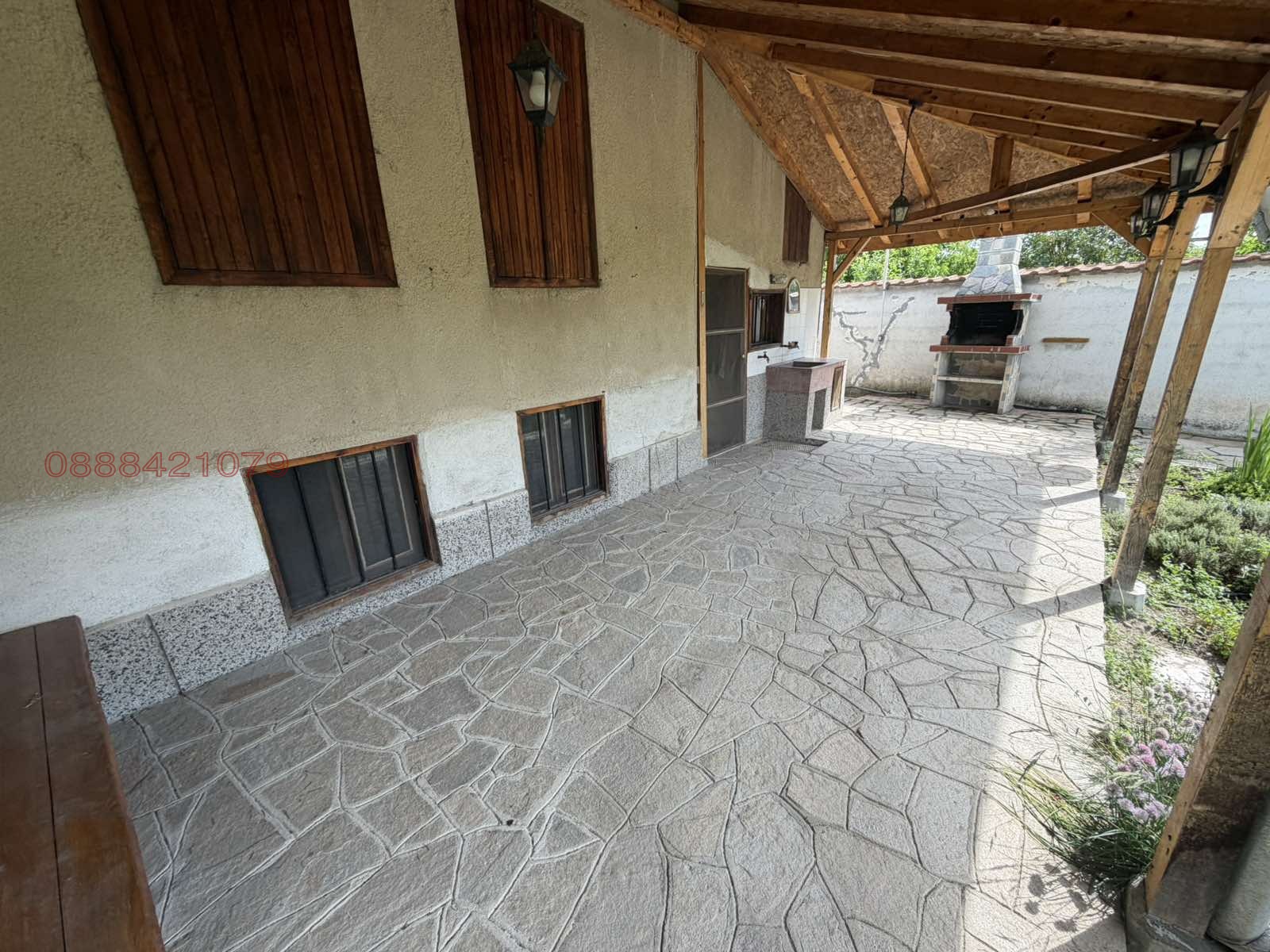 Продава КЪЩА, с. Болярино, област Пловдив, снимка 14 - Къщи - 55727502