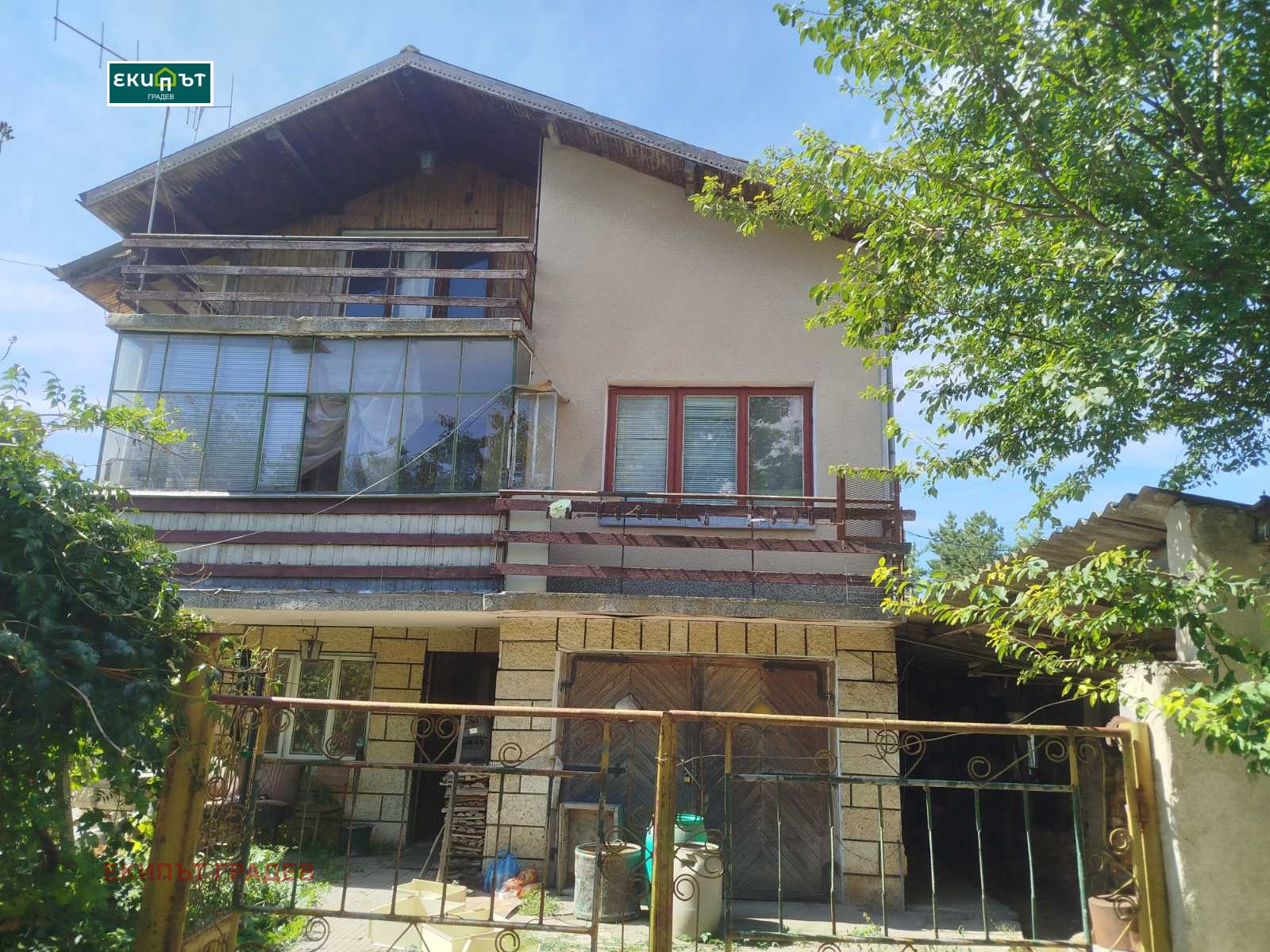 Продава КЪЩА, с. Белоградец, област Варна, снимка 4 - Къщи - 55914465
