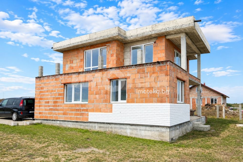 Продава КЪЩА, гр. Поморие, област Бургас, снимка 7 - Къщи - 56488782