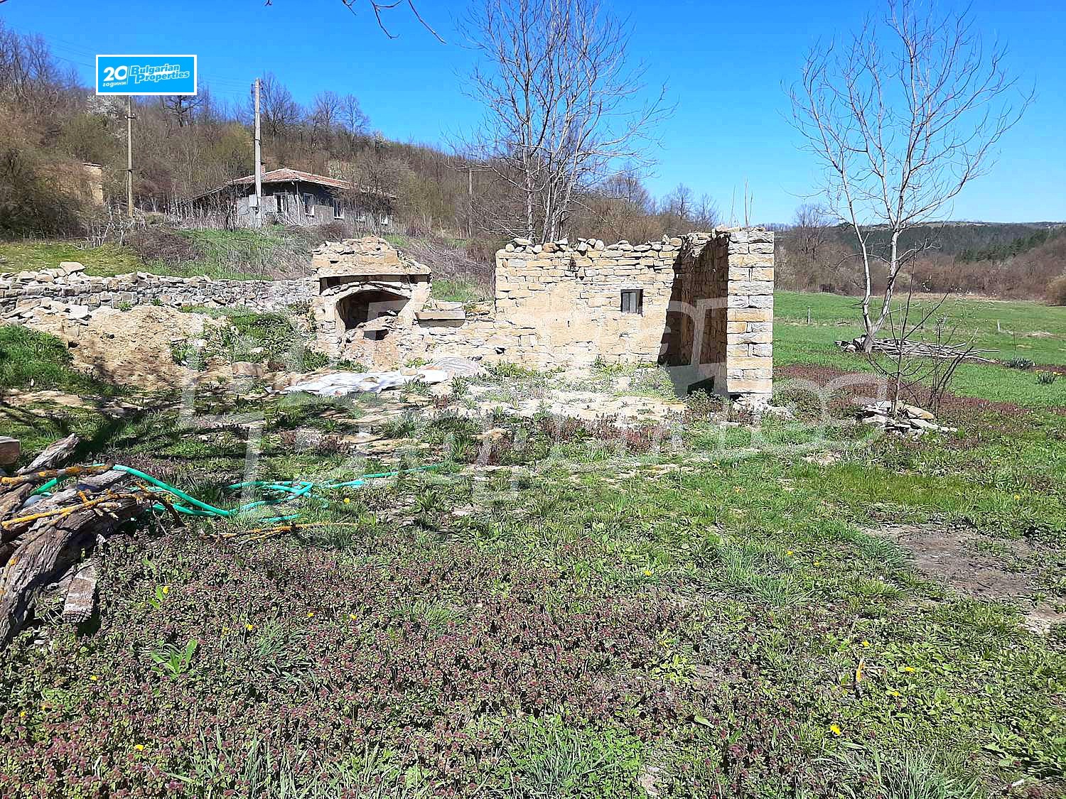 Продава ПАРЦЕЛ, с. Камещица, област Габрово, снимка 2 - Парцели - 40432367