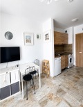 Продава  1-стаен област Бургас , к.к. Елените , 32 кв.м | 92123335 - изображение [5]