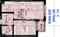 Продава  2-стаен град София , Малинова долина , 68 кв.м | 30262310 - изображение [5]