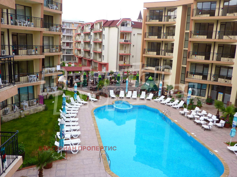 Продава 2-СТАЕН в област Бургас, к.к. Слънчев бряг - 77 кв.м / 83 000 € » 162 333.89 лв., БЪЛГЕРИАН ПРОПЕРТИС