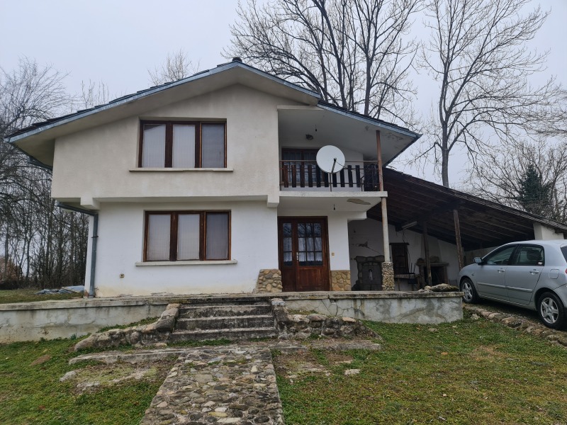 Продава ВИЛА в област София, с. Осиковица - 80 кв.м / 95 000 € » 185 803.85 лв., БОКАР НЕДВИЖИМИ ИМОТИ