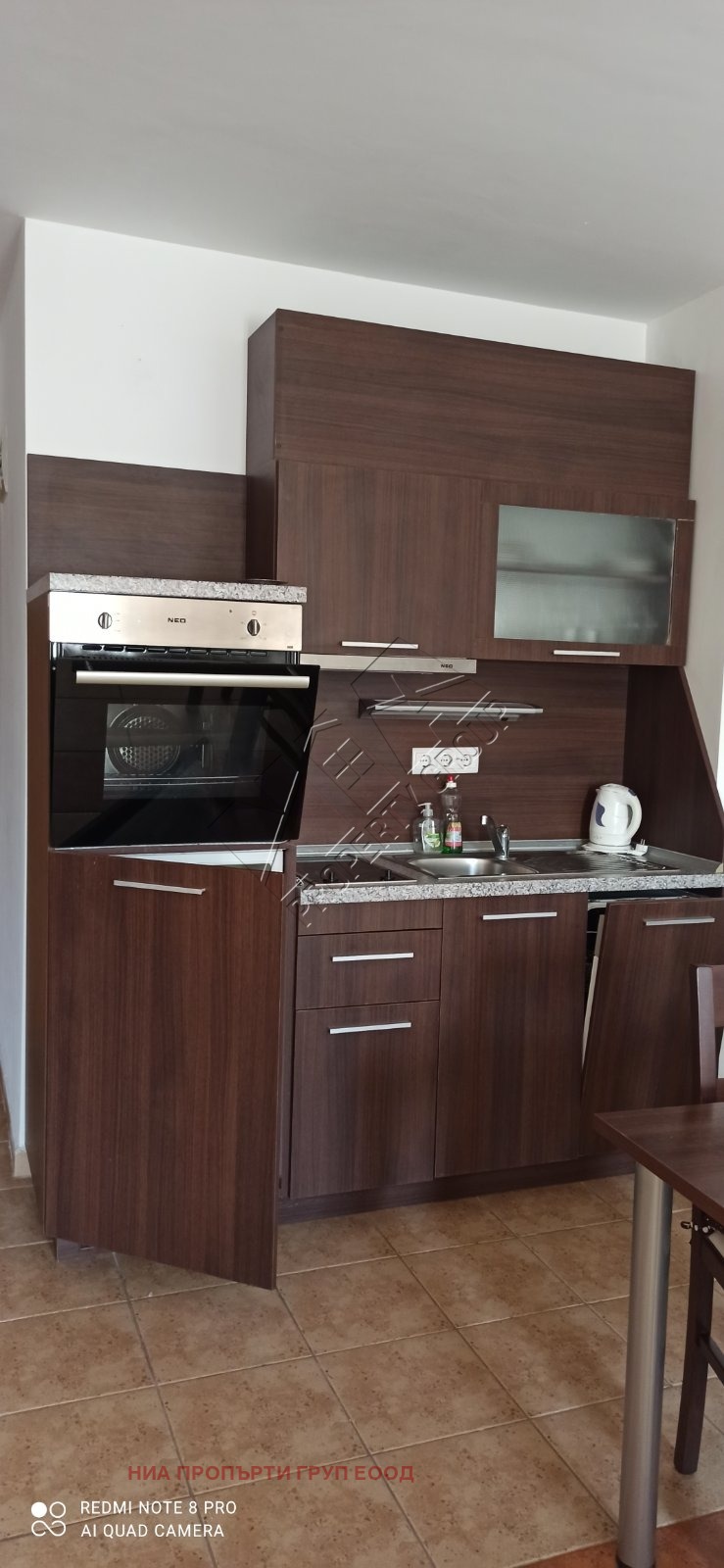 Продава  1-стаен област Бургас , гр. Поморие , 60 кв.м | 45902485 - изображение [4]