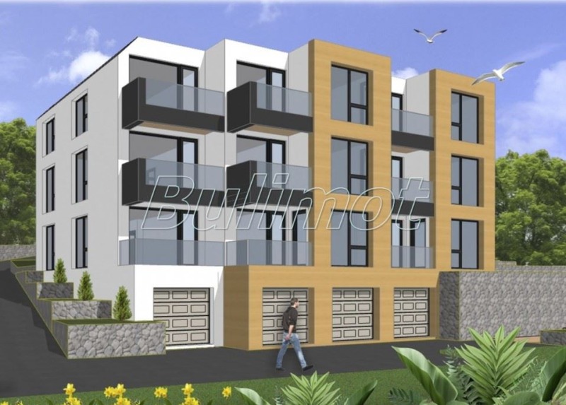 Продава  2-стаен, град Варна, Възраждане 4 •  101 400 € • ID 53829962 — holmes.bg - [1] 