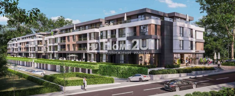 Продава  3-стаен град София , Малинова долина , 127 кв.м | 38941403 - изображение [4]