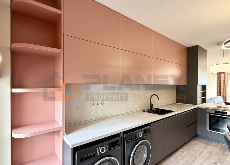 Myytävänä  2 makuuhuonetta Varna , Asparuhovo , 104 neliömetriä | 56647462 - kuva [4]