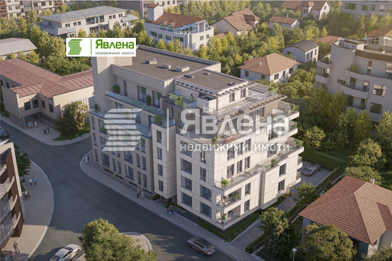 À vendre  2 chambres Sofia , Iztok , 150 m² | 22033348 - image [2]