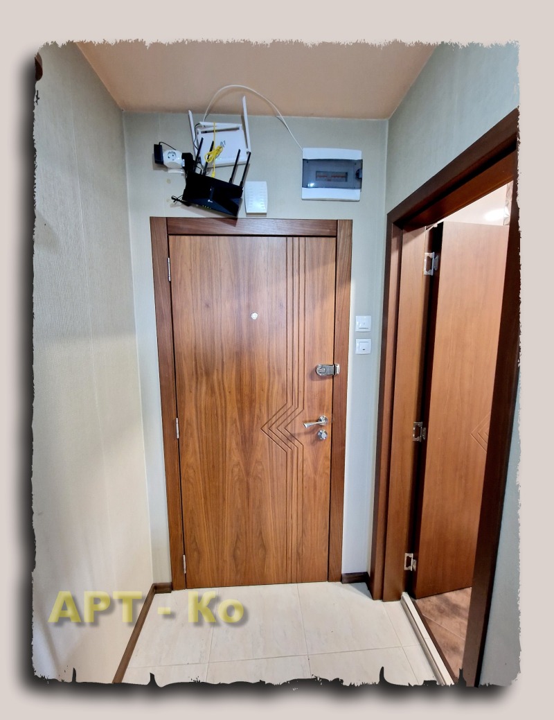 Продава 3-СТАЕН, гр. Перник, Център, снимка 16 - Апартаменти - 52389504