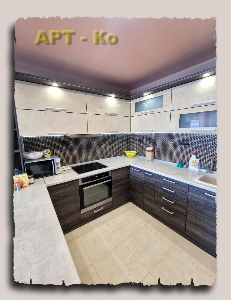 Продава 3-СТАЕН, гр. Перник, Център, снимка 4 - Апартаменти - 52389504