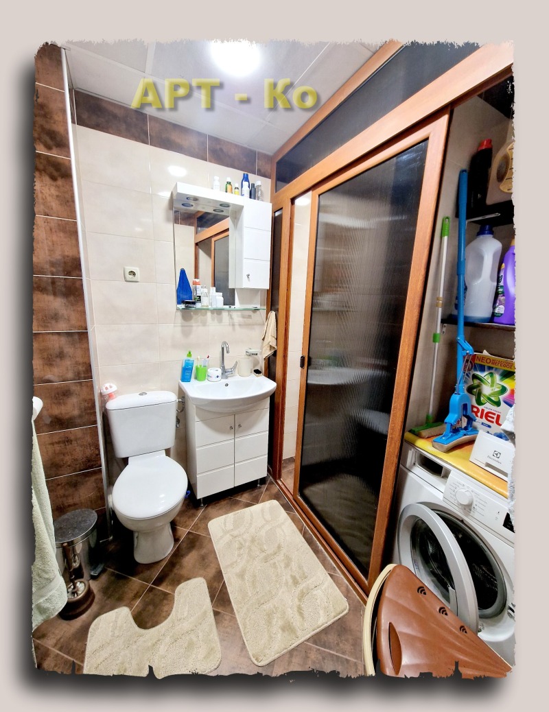 Продава 3-СТАЕН, гр. Перник, Център, снимка 14 - Апартаменти - 52389504