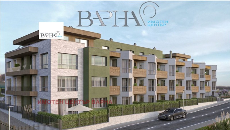 Продава 3-СТАЕН, гр. Варна, Виница, снимка 2 - Апартаменти - 53022087