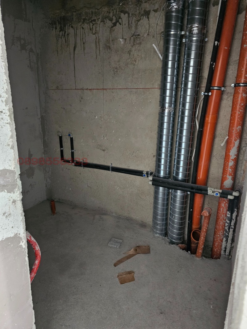 Продава 4-СТАЕН, гр. София, Овча купел 2, снимка 4 - Апартаменти - 53446456