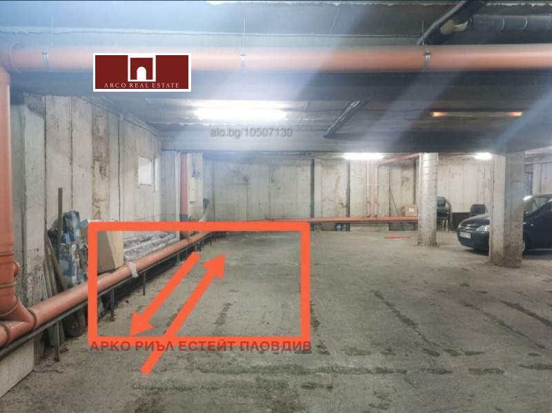 For Sale  Parking space Plovdiv , Tsentar , 20 sq.m | 17675799 - image [3]
